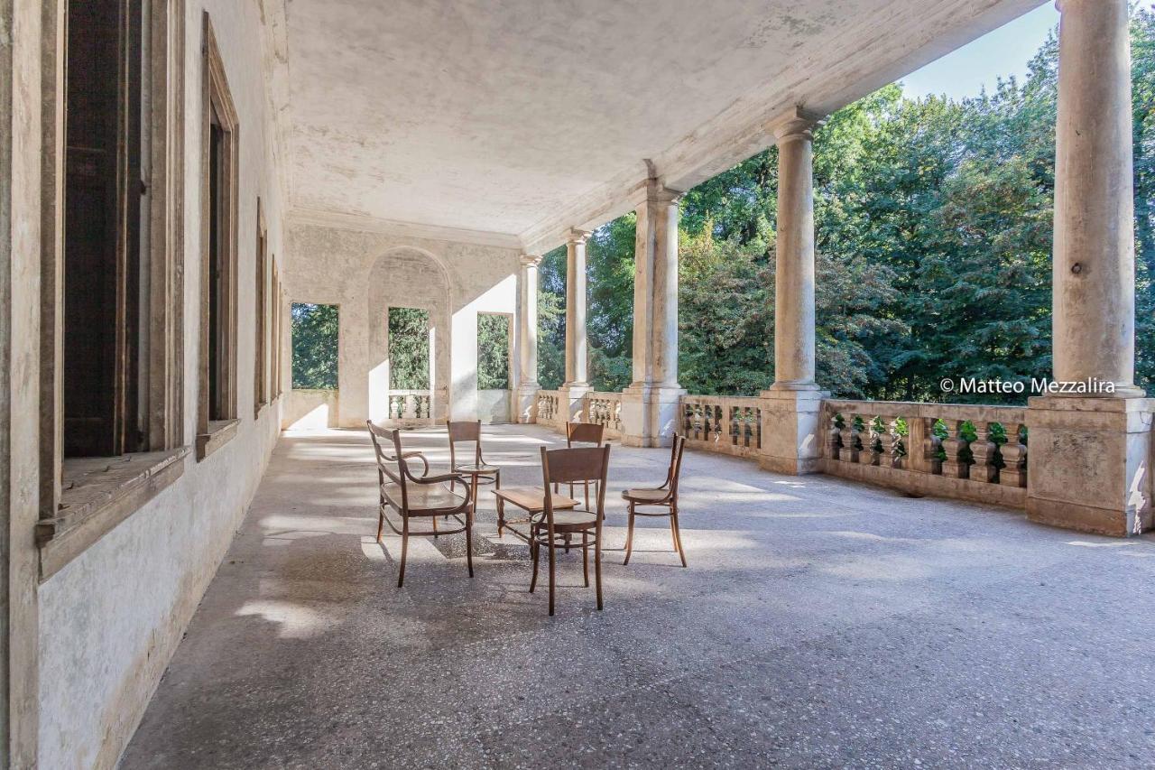 B&B Dal Viceré Bressanvido Extérieur photo
